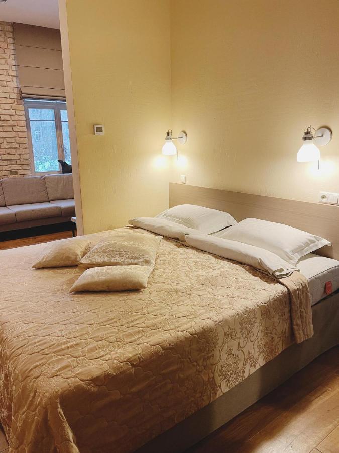 Feel Vilnius Old Town Apartments Esterno foto