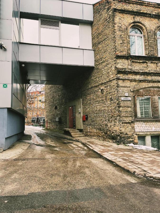 Feel Vilnius Old Town Apartments Esterno foto
